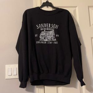 Sanderson Sweatshirt